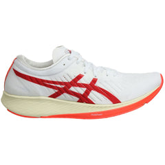 Asics MetaRacer Womens White Running Shoes