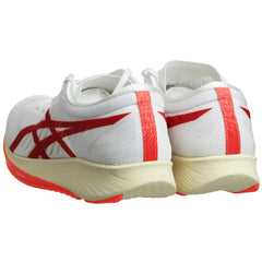 Asics MetaRacer Womens White Running Shoes