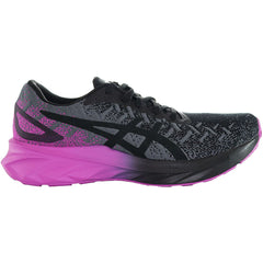 Asics Dynablast Womens Black Running Shoes