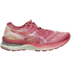 Asics Gel-Nimbus Womens Pink Running Shoes