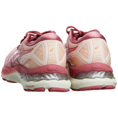 Asics Gel-Nimbus Womens Pink Running Shoes