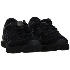 Asics Gel-Cumulus 23 Womens Black Running Shoes