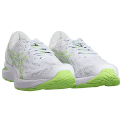 Asics Gel-Cumulus 23 Womens White Running Shoes