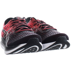 Asics EvoRide 2 Womens Red/Black Running Shoes
