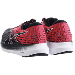 Asics EvoRide 2 Womens Red/Black Running Shoes