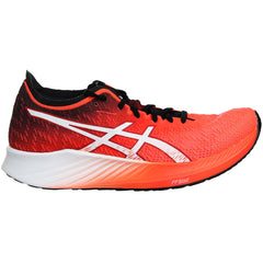 Asics Magic Speed Womens Red Running Shoes