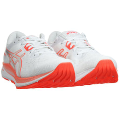 Asics EvoRide TOKYO Womens White Running Shoes