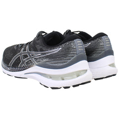 Asics Gel-Kayano 28 Womens Black/White Running Shoes