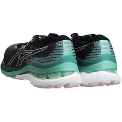Asics Gel-Kayano 28 Womens Black Running Shoes