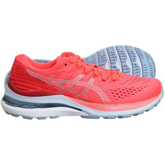 Asics Gel-Kayano 28 Womens Pink Running Shoes