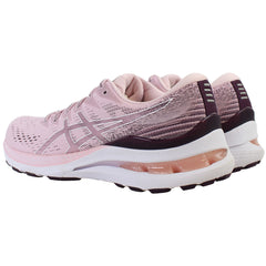 Asics Gel-Kayano 28 Womens Pink Running Shoes