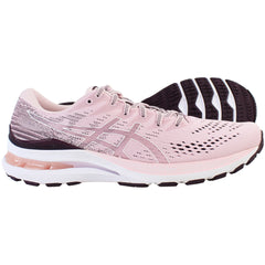 Asics Gel-Kayano 28 Womens Pink Running Shoes