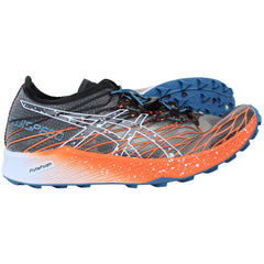 Asics Fujispeed Womens Black Running Shoes