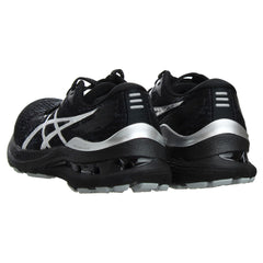 Asics Gel-Kayano 28 Platinum Womens Black Running Shoes