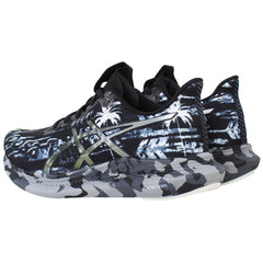 Asics Noosa Tri 14 Womens Black Running Shoes