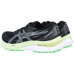 Asics Gel-Kayano 29 Womens Black Running Shoes