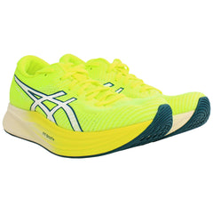 Asics Magic Speed 2 Womens Yellow Running Shoes