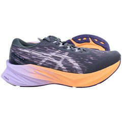 Asics Novablast 3 Womens Purple Running Shoes