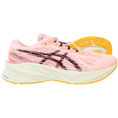 Asics Novablast 3 Womens Pink Running Shoes