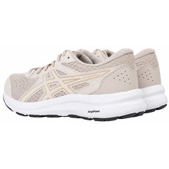 Asics Gel-Contend 8 Womens Grey Running Shoes
