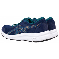Asics Gel-Contend 8 Womens Navy Running Shoes