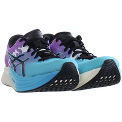 Asics Magic Speed 2 Ekiden Womens Blue/Purple Running Shoes