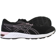 Asics Gel-Sileo 3 Womens Black Running Shoes
