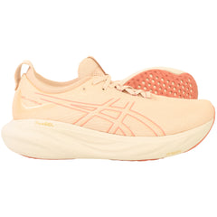 Asics Gel-Nimbus 25 Womens Orange Running Shoes
