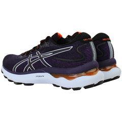 Asics Gel-Nimbus 24 TR Womens Dark Purple Running Shoes
