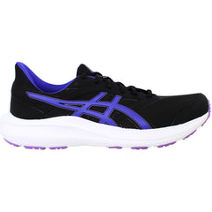 Asics Jolt 4 Womens Black Running Shoes