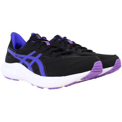 Asics Jolt 4 Womens Black Running Shoes