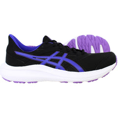 Asics Jolt 4 Womens Black Running Shoes