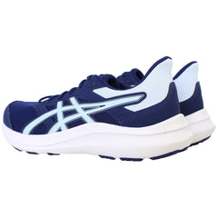 Asics Jolt 4 Womens Navy Running Shoes