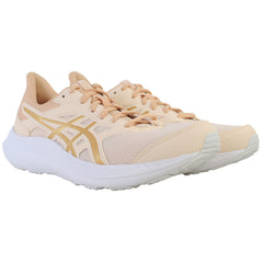 Asics Jolt 4 Womens Light Pink Running Shoes