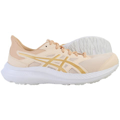 Asics Jolt 4 Womens Light Pink Running Shoes