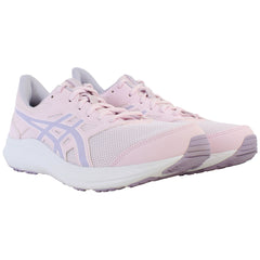 Asics Jolt 4 Womens Light Pink Running Shoes