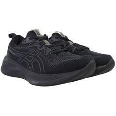 Asics Gel-Cumulus 25 Womens Black Running Shoes