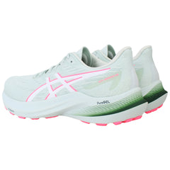 Asics GT-2000 12 Womens Light Blue Running Shoes