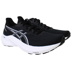 Asics GT-2000 12 Narrow Womens Black Running Shoes