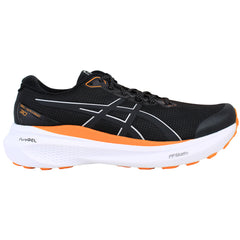 Asics Gel-Kayano 30 Lite-Show Womens Black Running Shoes