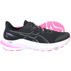 Asics GT-2000 12 Lite-Show Womens Black Running Shoes