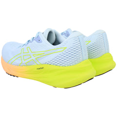 Asics Gel-Pulse 15 Womens Grey Running Shoes