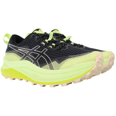 Asics Trabuco Max 3 Womens Black Running Shoes