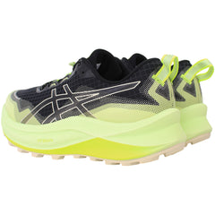 Asics Trabuco Max 3 Womens Black Running Shoes