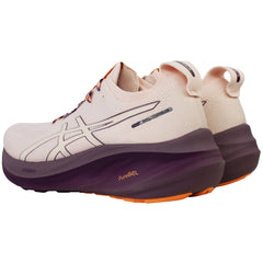 Asics Gel-Nimbus 26 TR Womens Pink Running Shoes