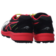 Asics Gel-FujiSetsu 2 G-TX Womens Black/Pink Running Shoes