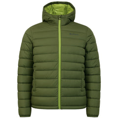 Ben Sherman Signature Mens Khaki Padded Jacket