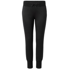 Diadora Plain Womens Black Track Pants