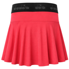 Diadora Logo Womens Pink Skirt