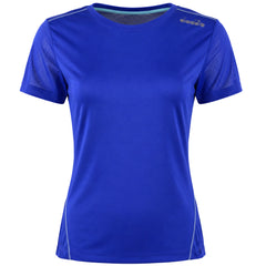 Diadora X-Run Womens Blue T-Shirt